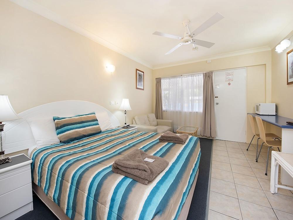 Caloundra City Centre Motel Exterior photo
