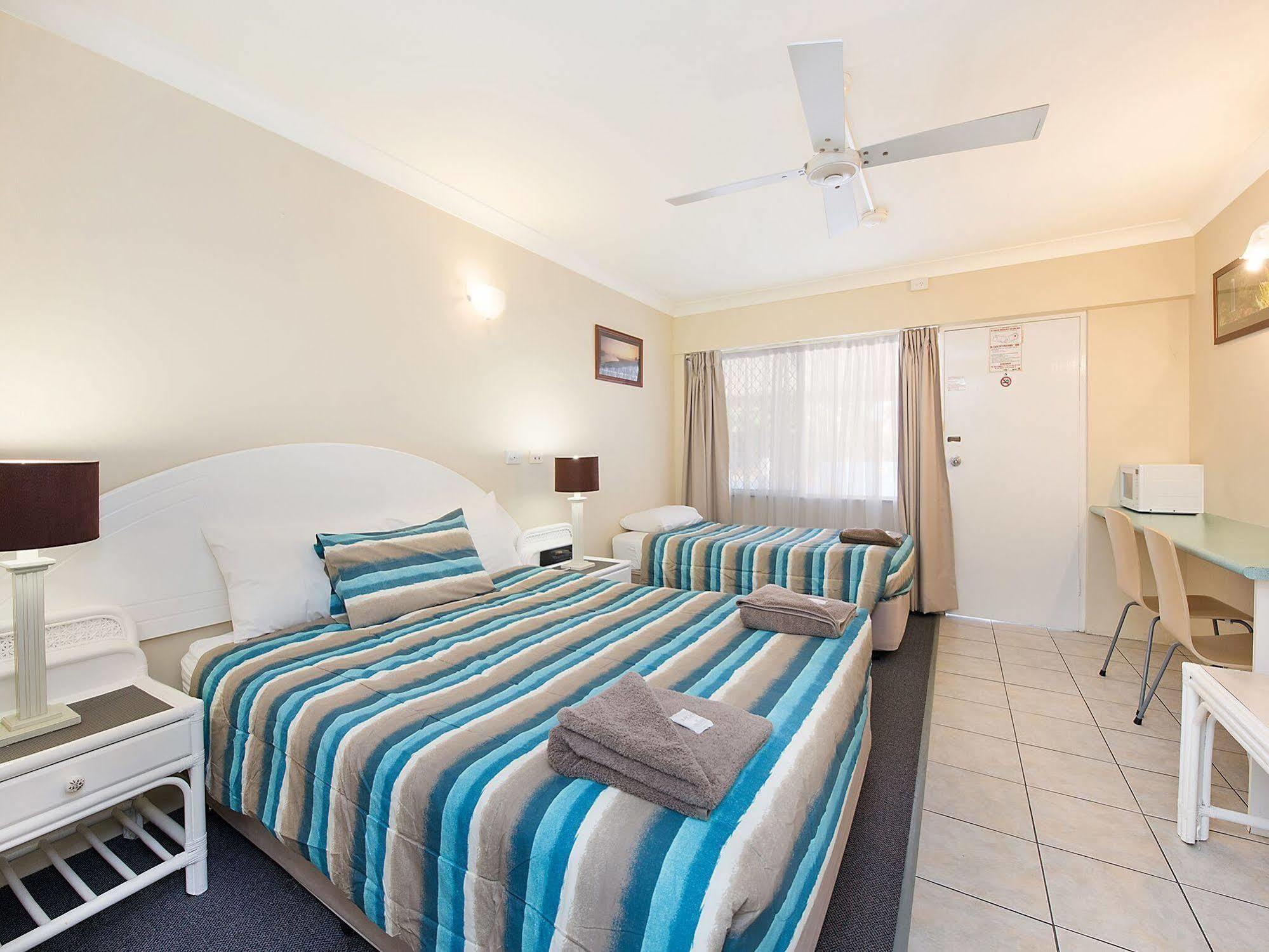 Caloundra City Centre Motel Exterior photo