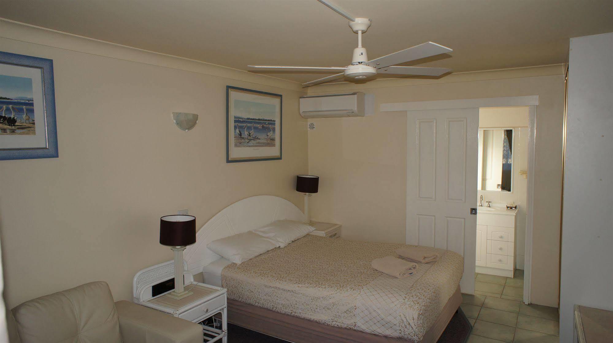 Caloundra City Centre Motel Exterior photo