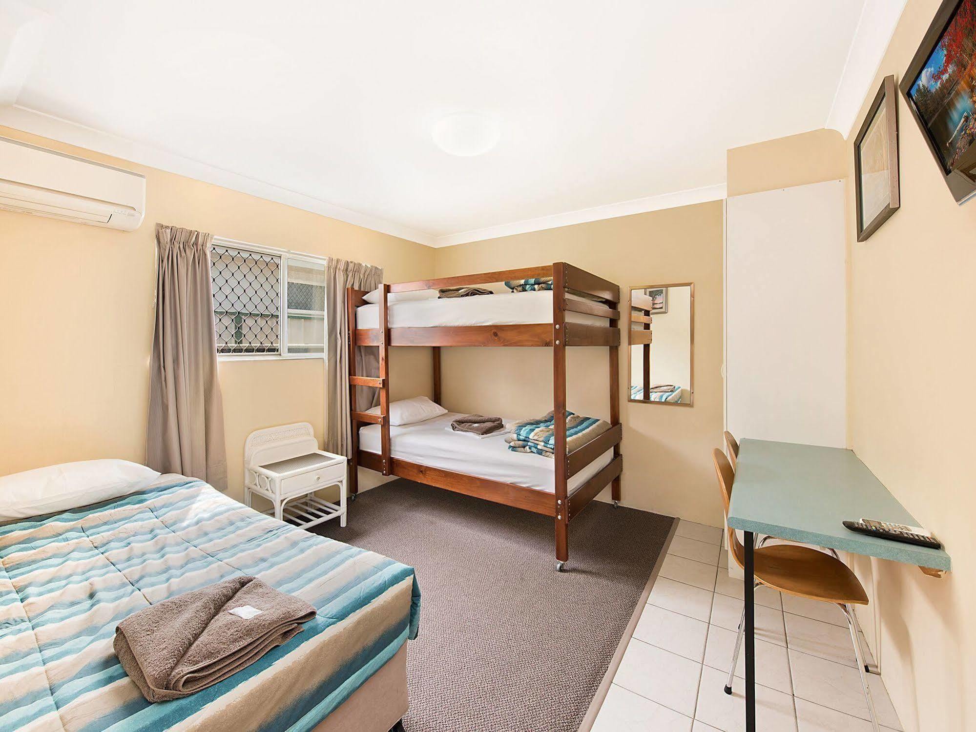 Caloundra City Centre Motel Exterior photo