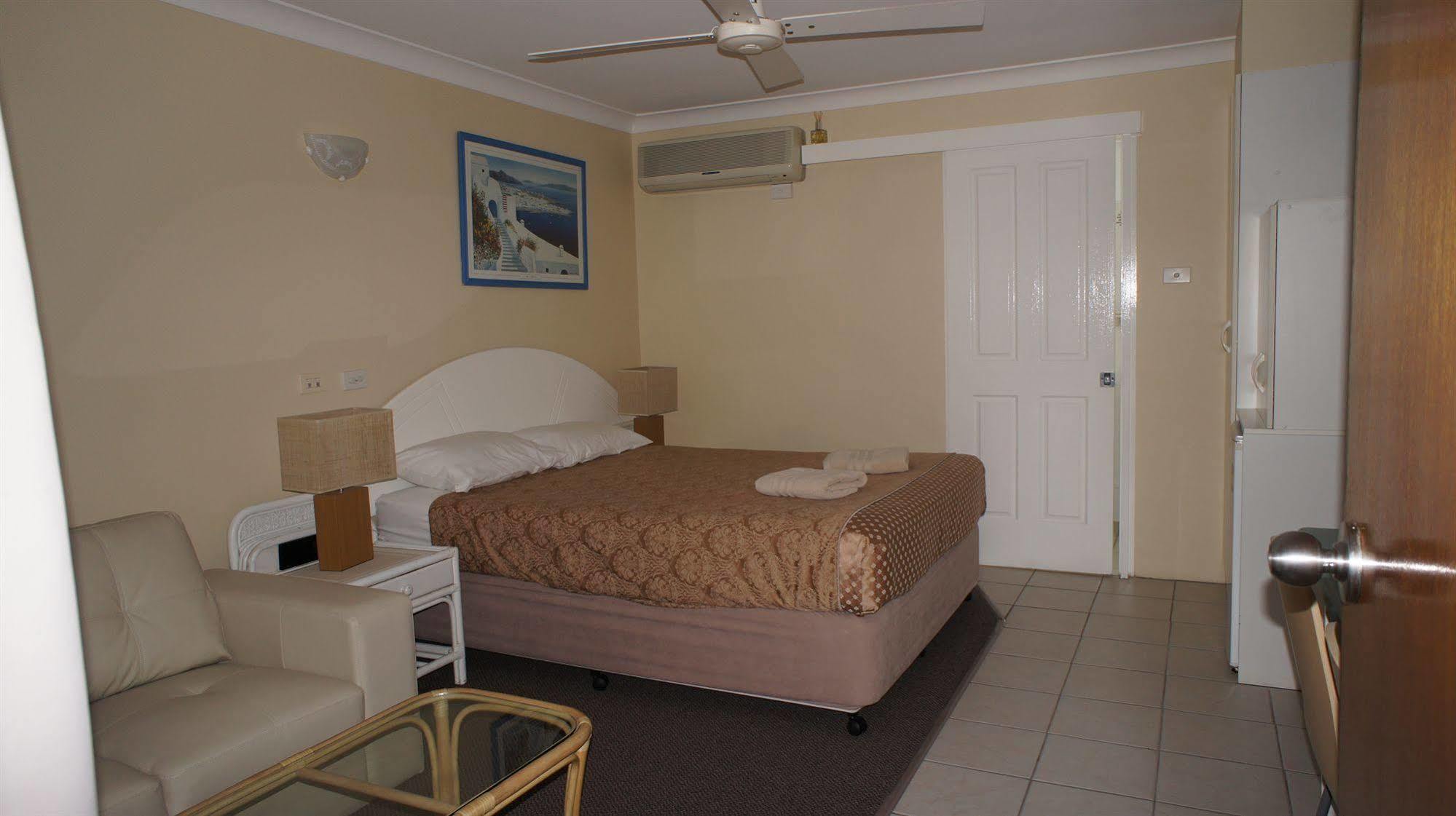 Caloundra City Centre Motel Exterior photo