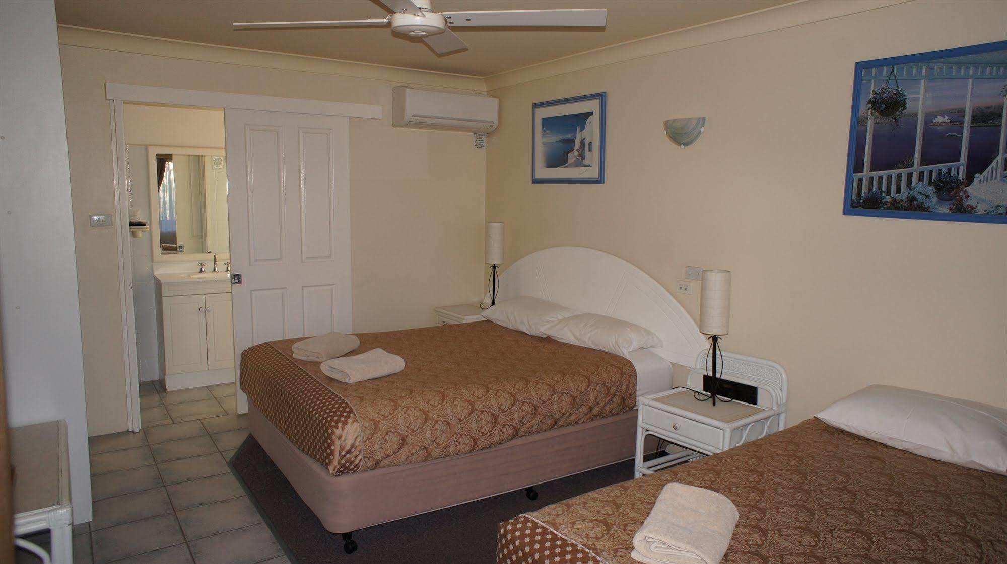 Caloundra City Centre Motel Exterior photo